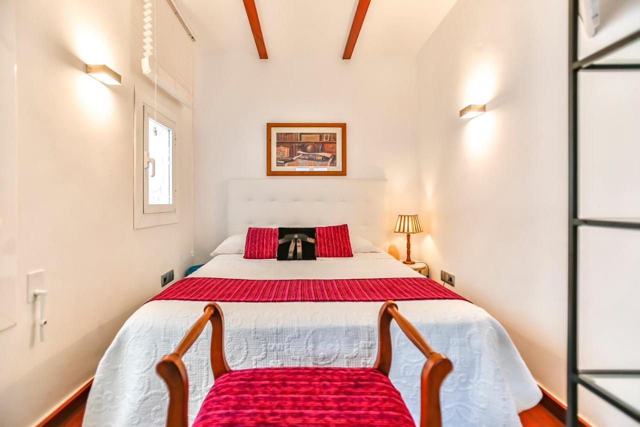 Ghat Apartments Montroig Sitges Buitenkant foto