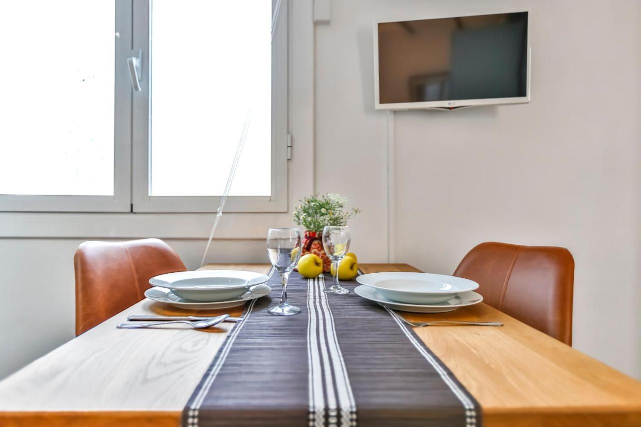 Ghat Apartments Montroig Sitges Buitenkant foto