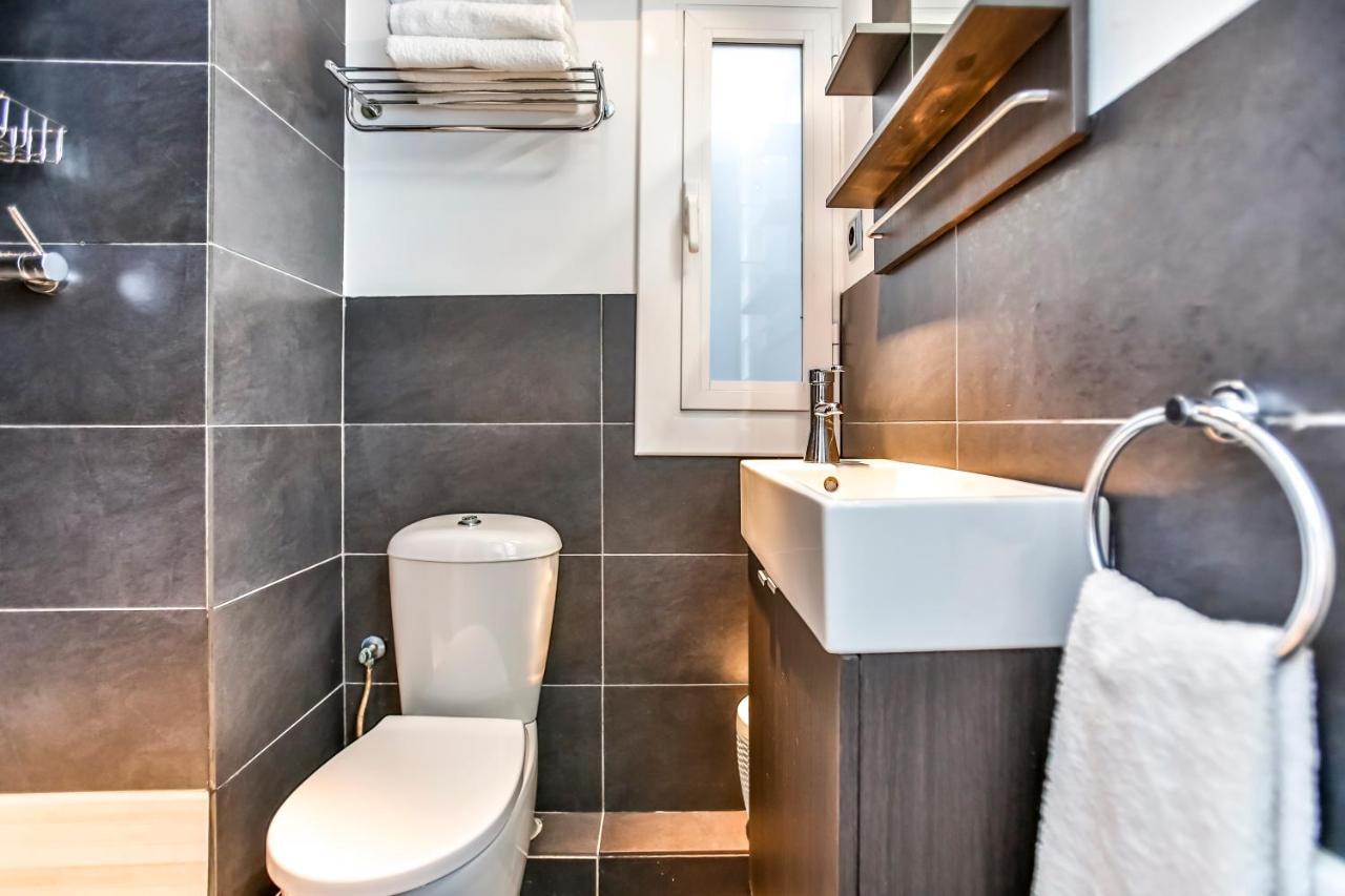Ghat Apartments Montroig Sitges Buitenkant foto