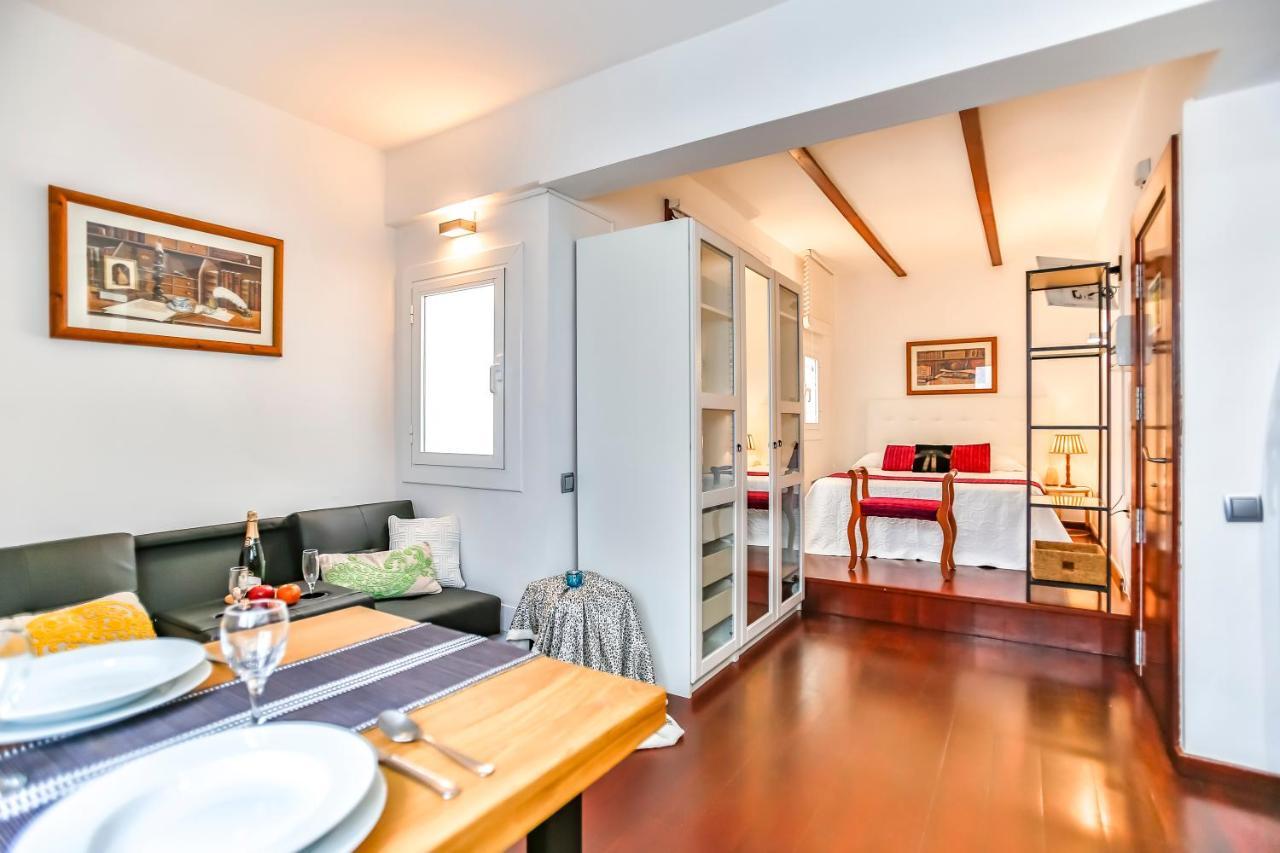 Ghat Apartments Montroig Sitges Buitenkant foto