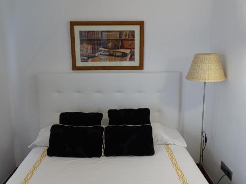 Ghat Apartments Montroig Sitges Buitenkant foto