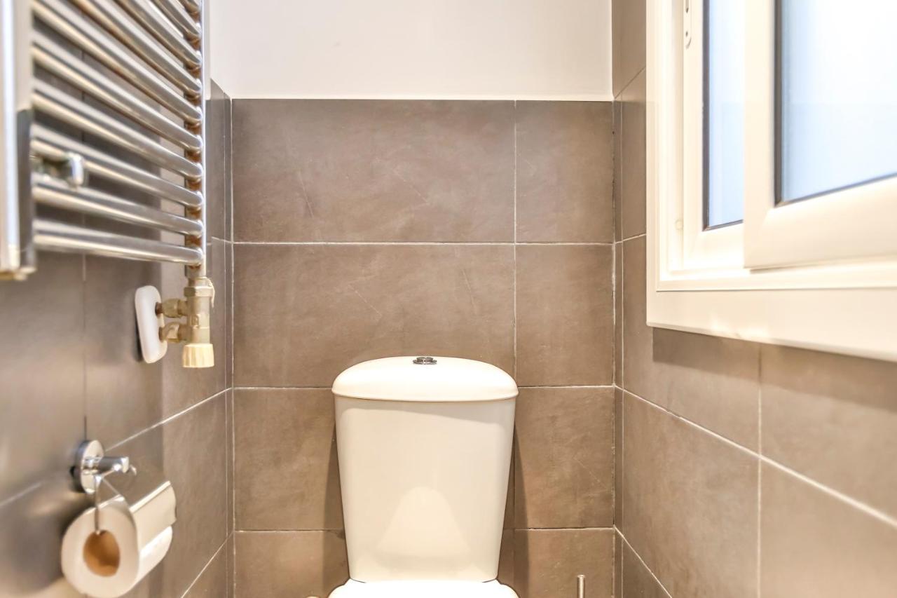 Ghat Apartments Montroig Sitges Buitenkant foto