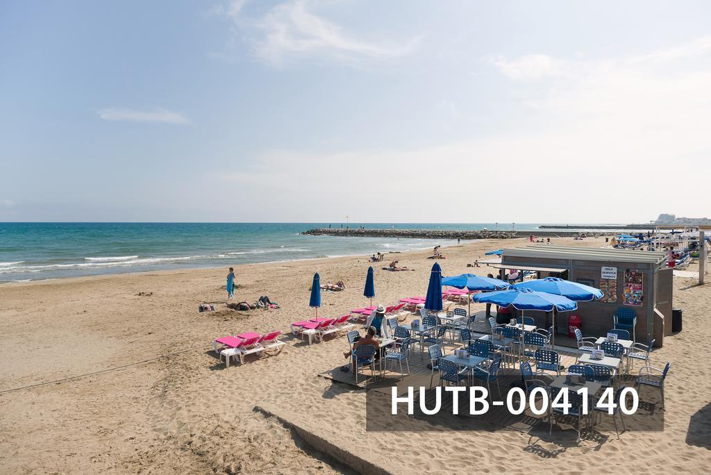 Ghat Apartments Montroig Sitges Buitenkant foto